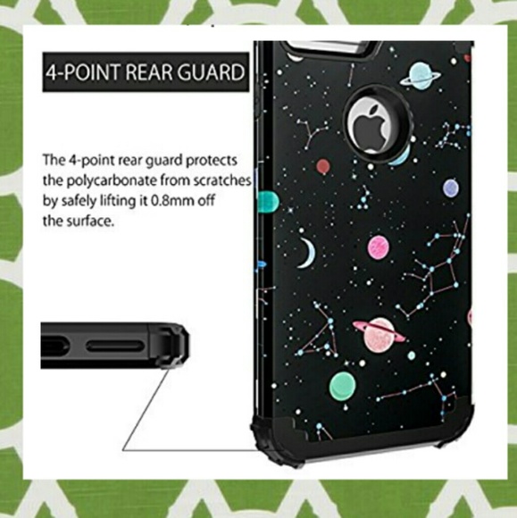 ️❗️FINAL PRICE❗️ iPhone 6 plus /iPhone 6s case - Picture 5 of 8